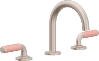 Cayucos 8" Widespread Lavatory Faucet - Medium Spout