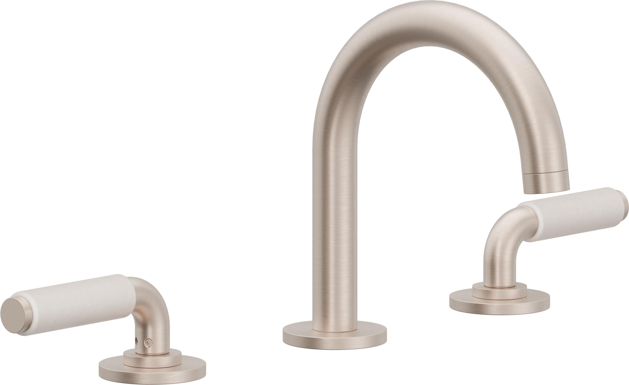Cayucos 8" Widespread Lavatory Faucet - Medium Spout — image 1