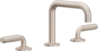 Cayucos 8" Widespread Lavatory Faucet - Quad Spout