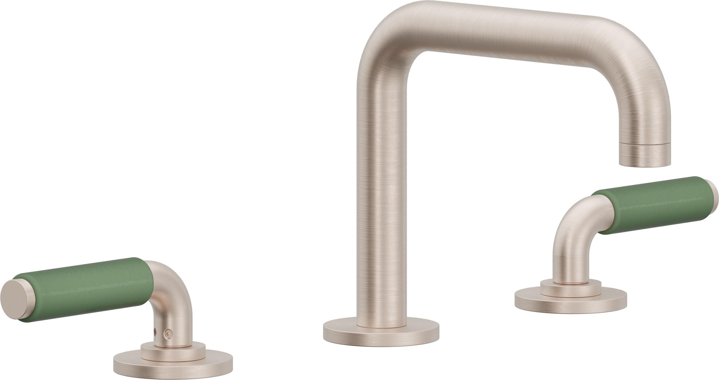 Cayucos 8" Widespread Lavatory Faucet - Quad Spout