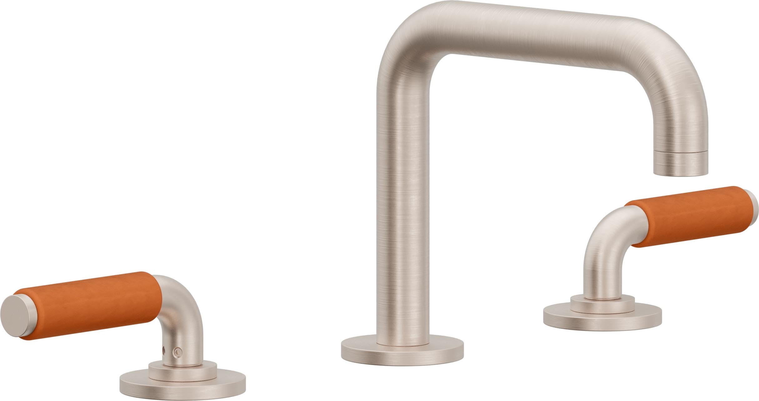 Cayucos 8" Widespread Lavatory Faucet - Quad Spout