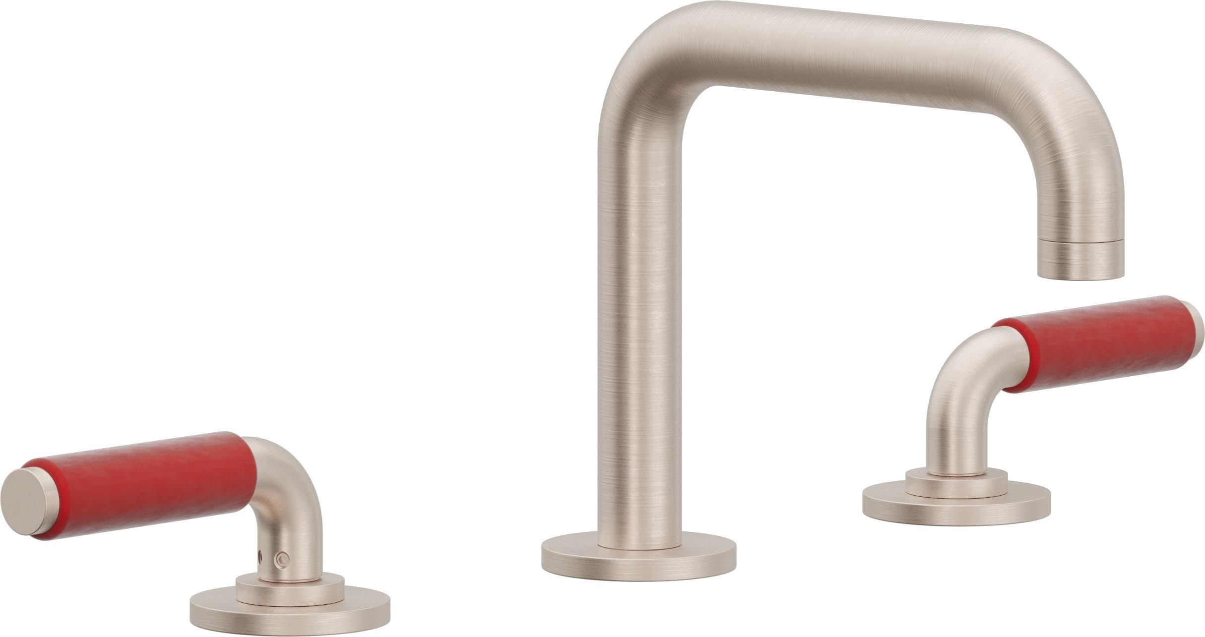 Cayucos 8" Widespread Lavatory Faucet - Quad Spout — image 1