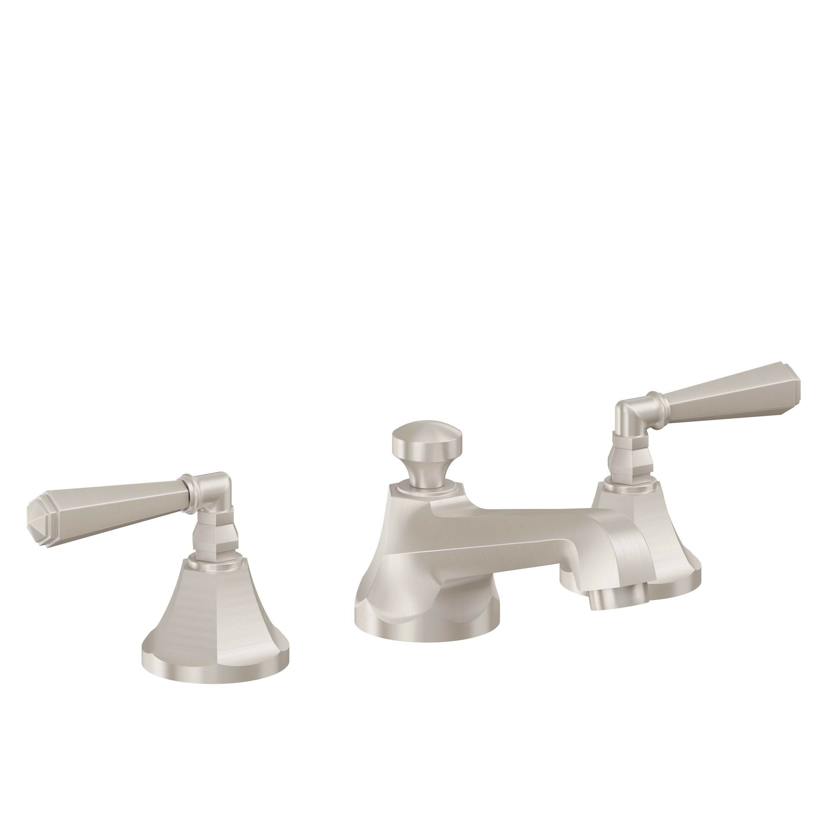 Monterey 8" Widespread Lavatory Faucet