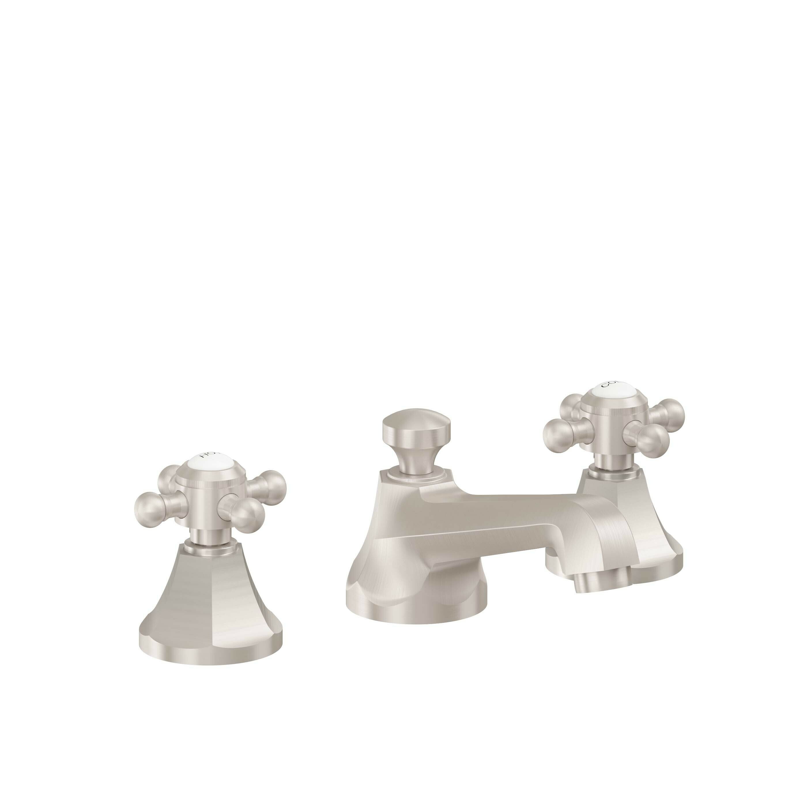 Monterey 8" Widespread Lavatory Faucet