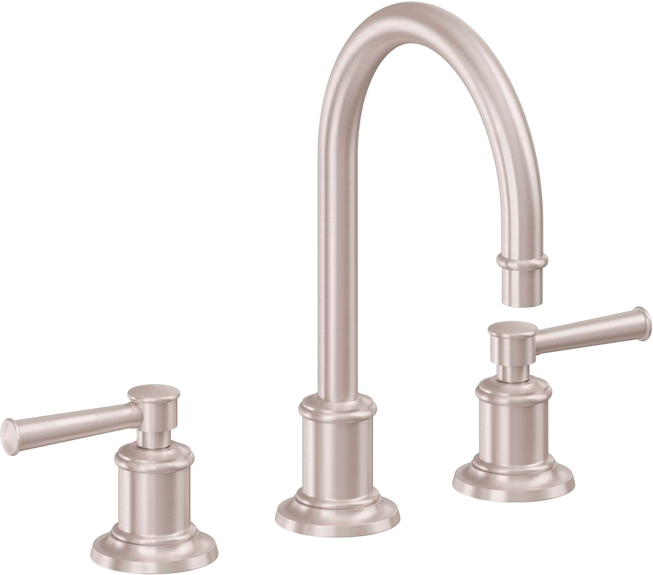 Miramar 8" Widespread Lavatory Faucet — image 1