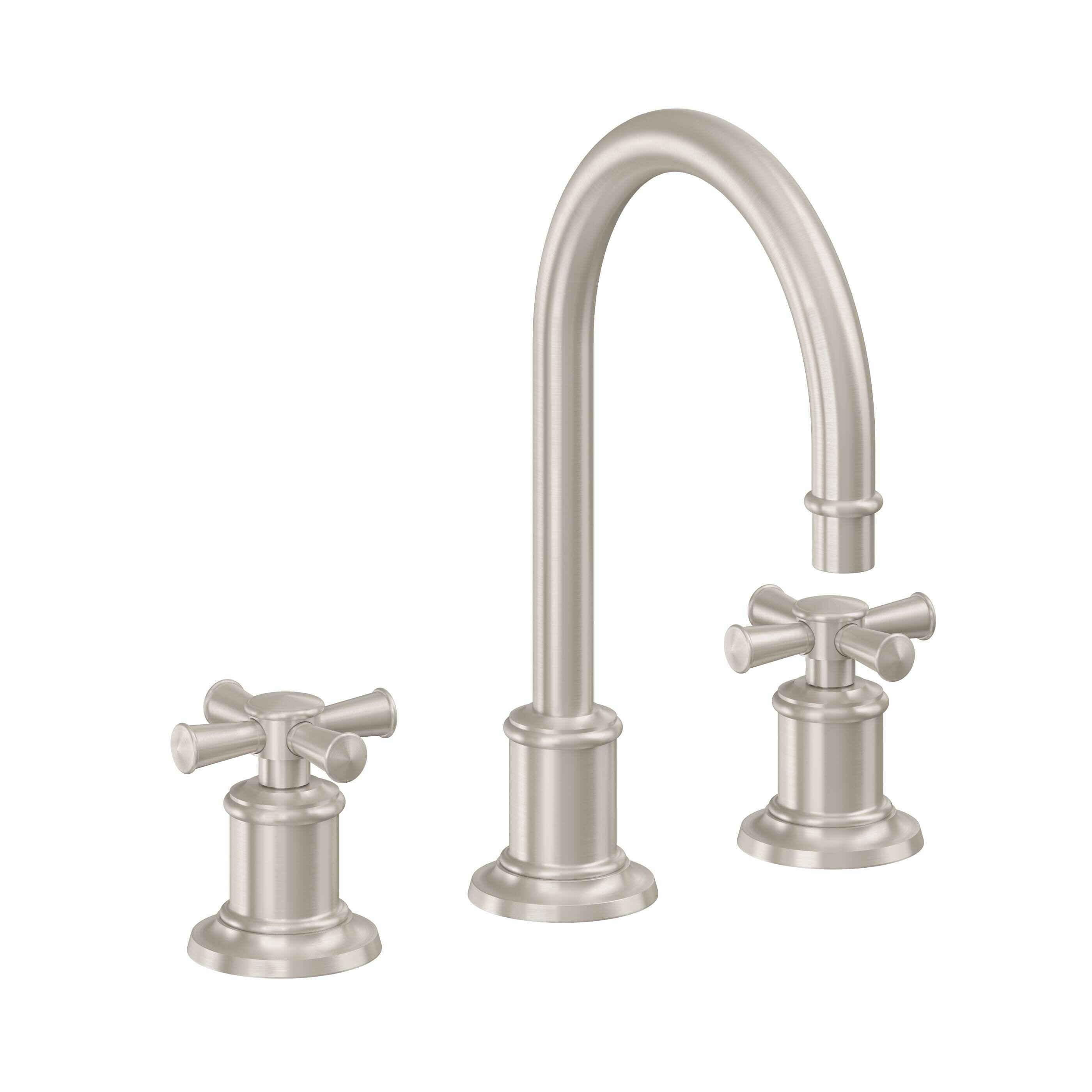 Miramar 8" Widespread Lavatory Faucet — image 1