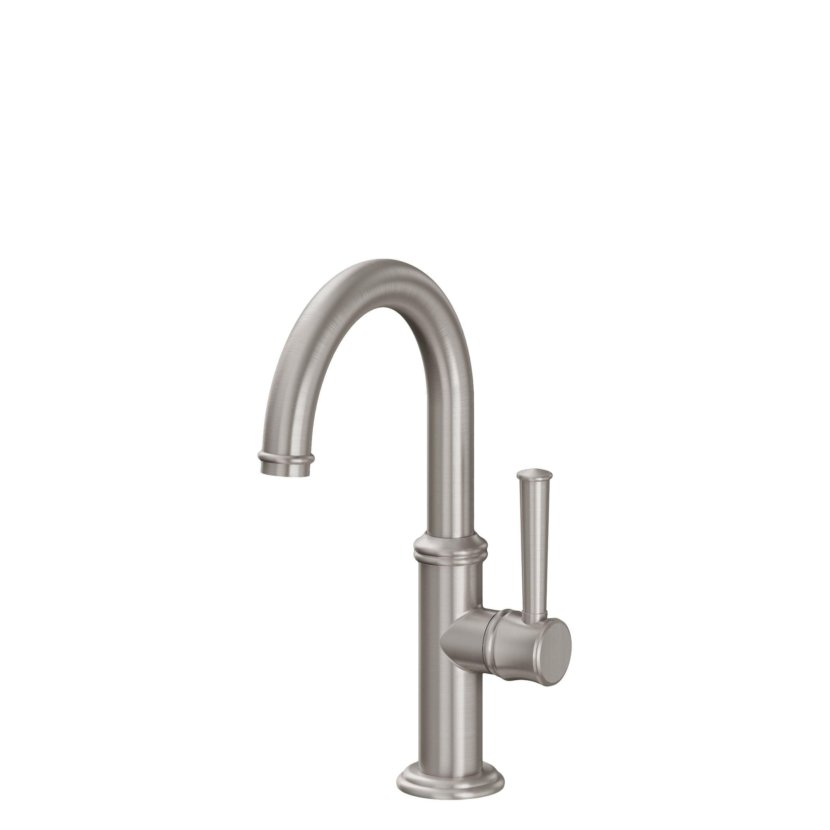Miramar Single Hole Lavatory Faucet