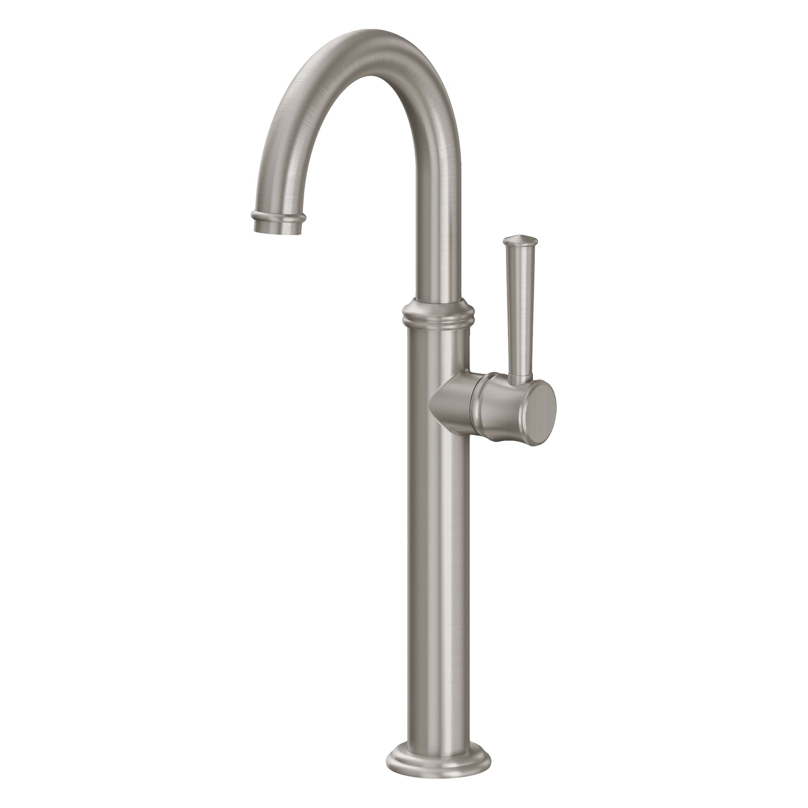 Miramar Single Hole Lavatory Faucet