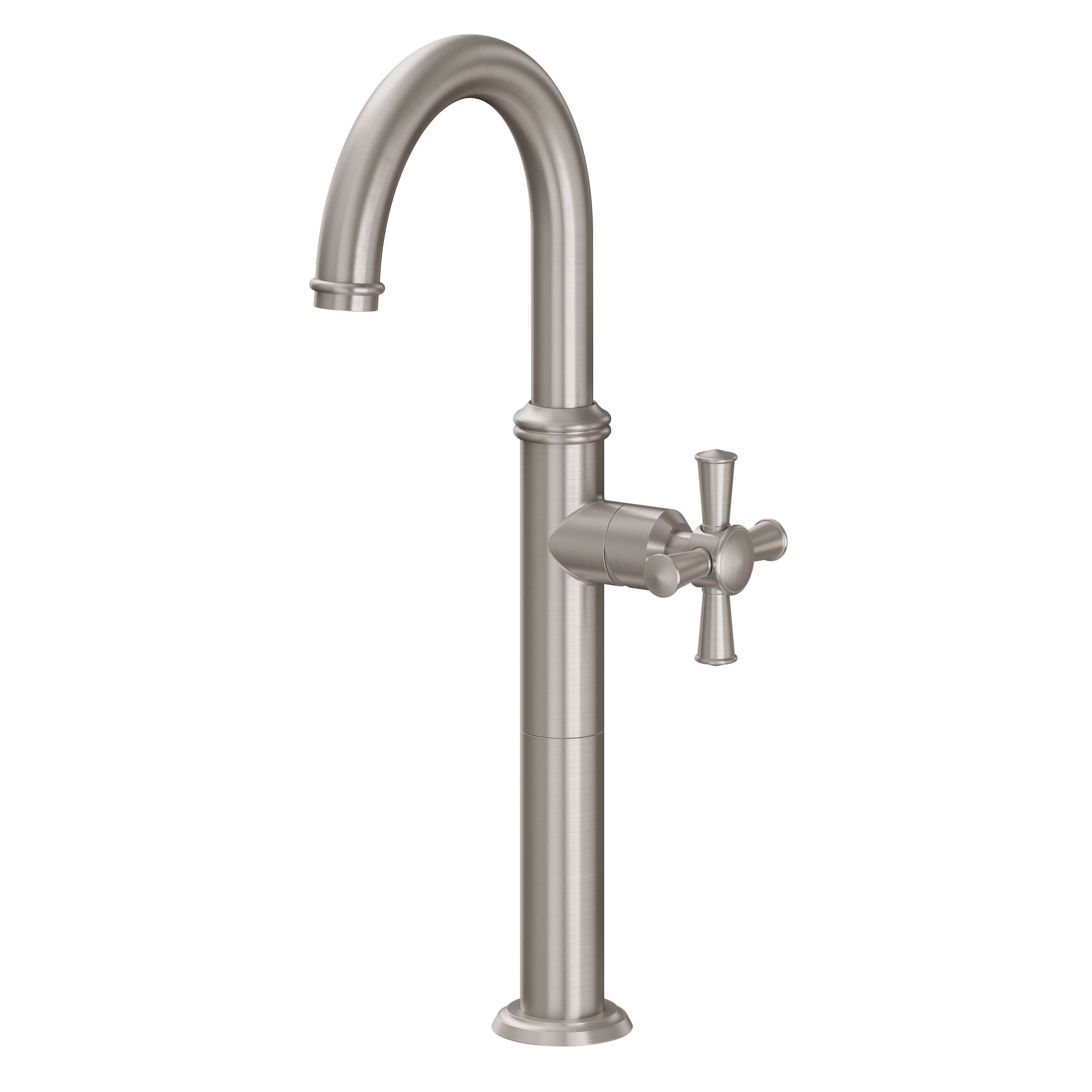 Miramar Single Hole Lavatory Faucet
