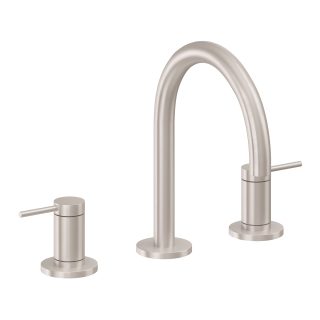 D Street 8" Widespread Lavatory Faucet - High Spout