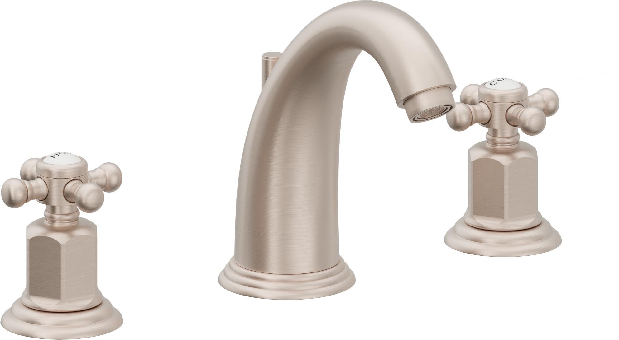 Coronado 8" Widespread Lavatory Faucet — image 1