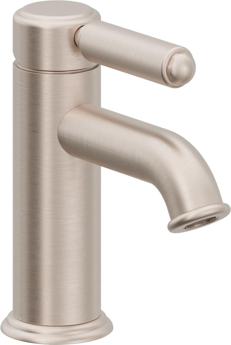 Del Mar Single Hole Lavatory Faucet — image 1