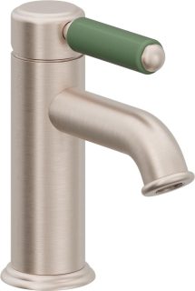 Del Mar Single Hole Lavatory Faucet