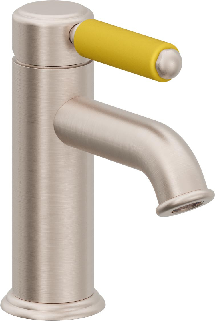 Del Mar Single Hole Lavatory Faucet