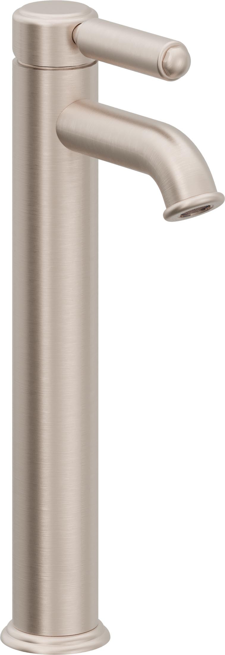 Del Mar Single Hole Lavatory Faucet