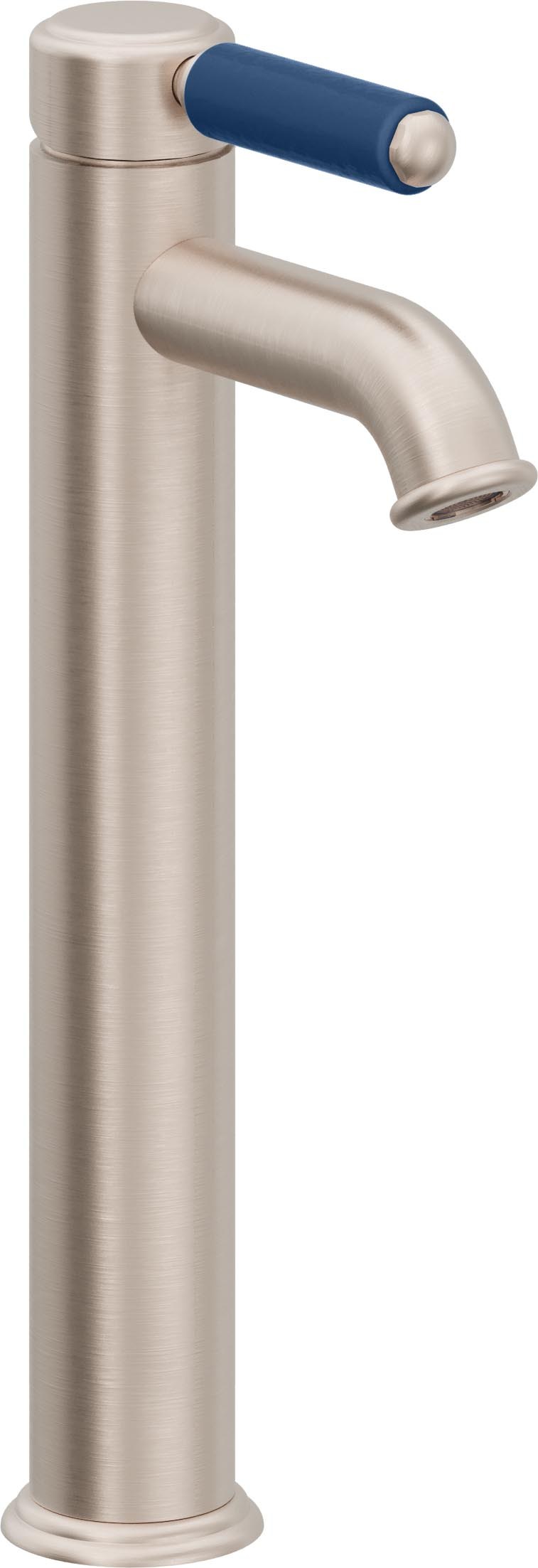 Del Mar Single Hole Lavatory Faucet — image 1