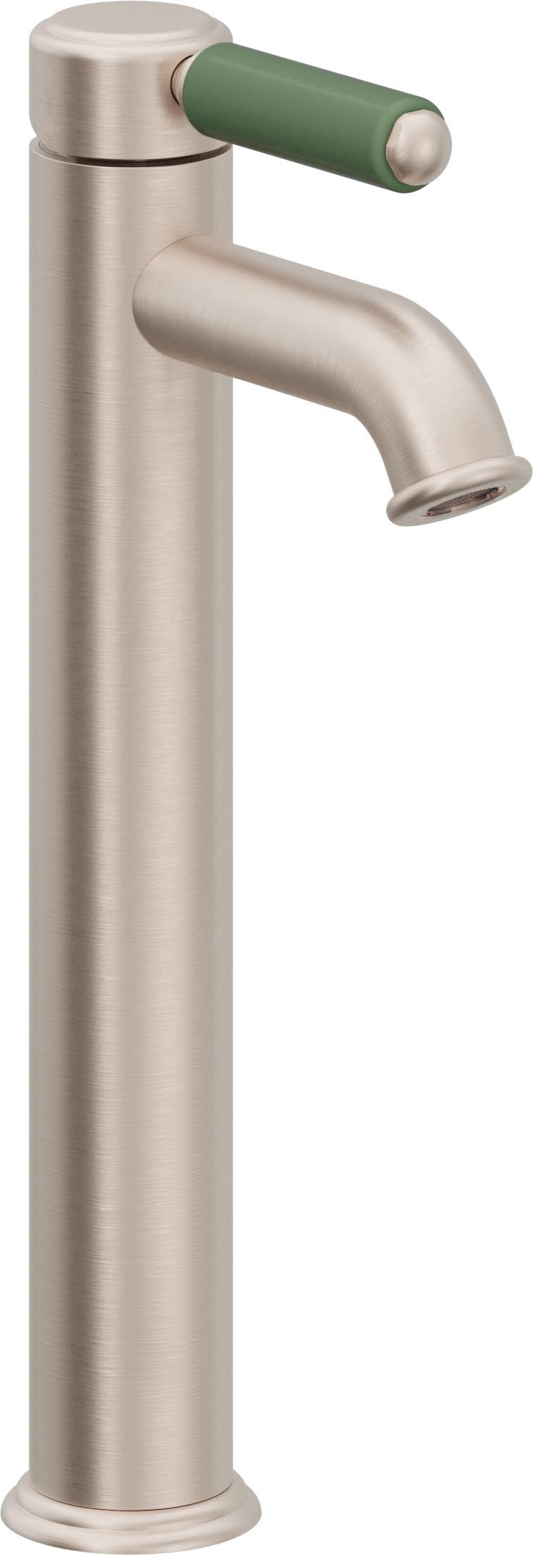 Del Mar Single Hole Lavatory Faucet