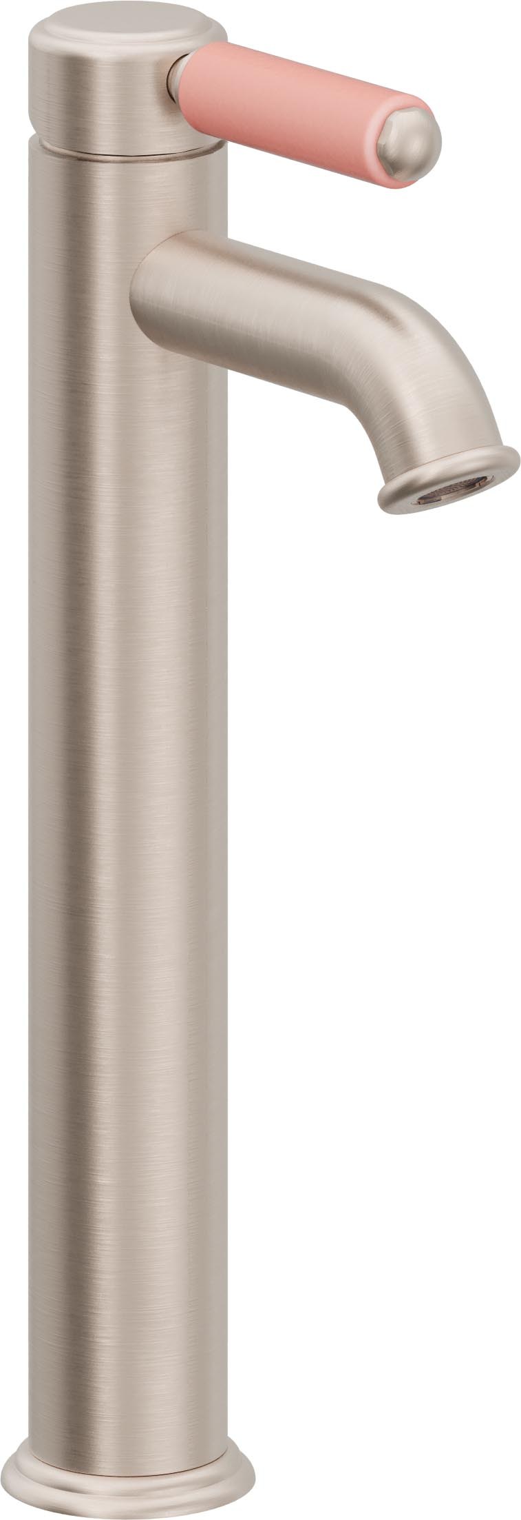 Del Mar Single Hole Lavatory Faucet — image 1