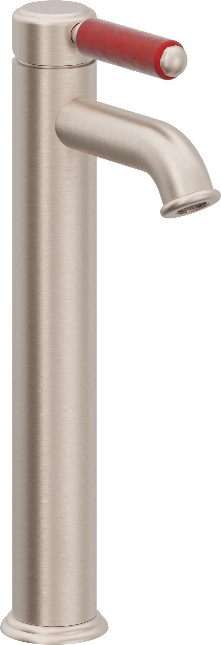 Del Mar Single Hole Lavatory Faucet — image 1