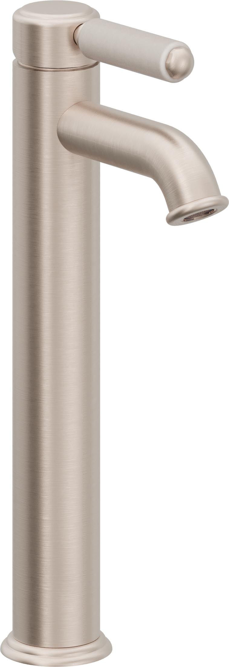 Del Mar Single Hole Lavatory Faucet — image 1