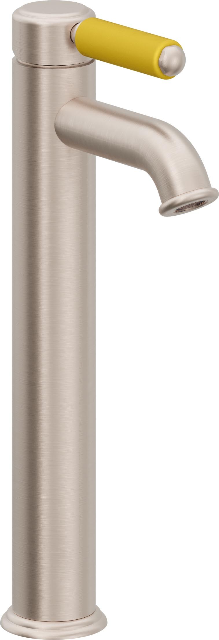 Del Mar Single Hole Lavatory Faucet — image 1