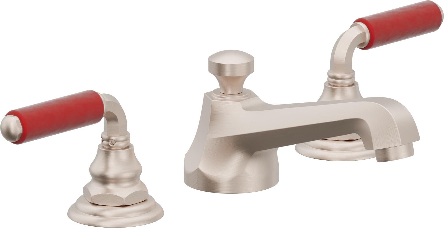 Del Mar 8" Widespread Lavatory Faucet