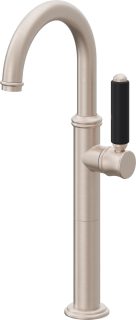 Del Mar Single Hole Lavatory/Bar/Prep Faucet - High Spout