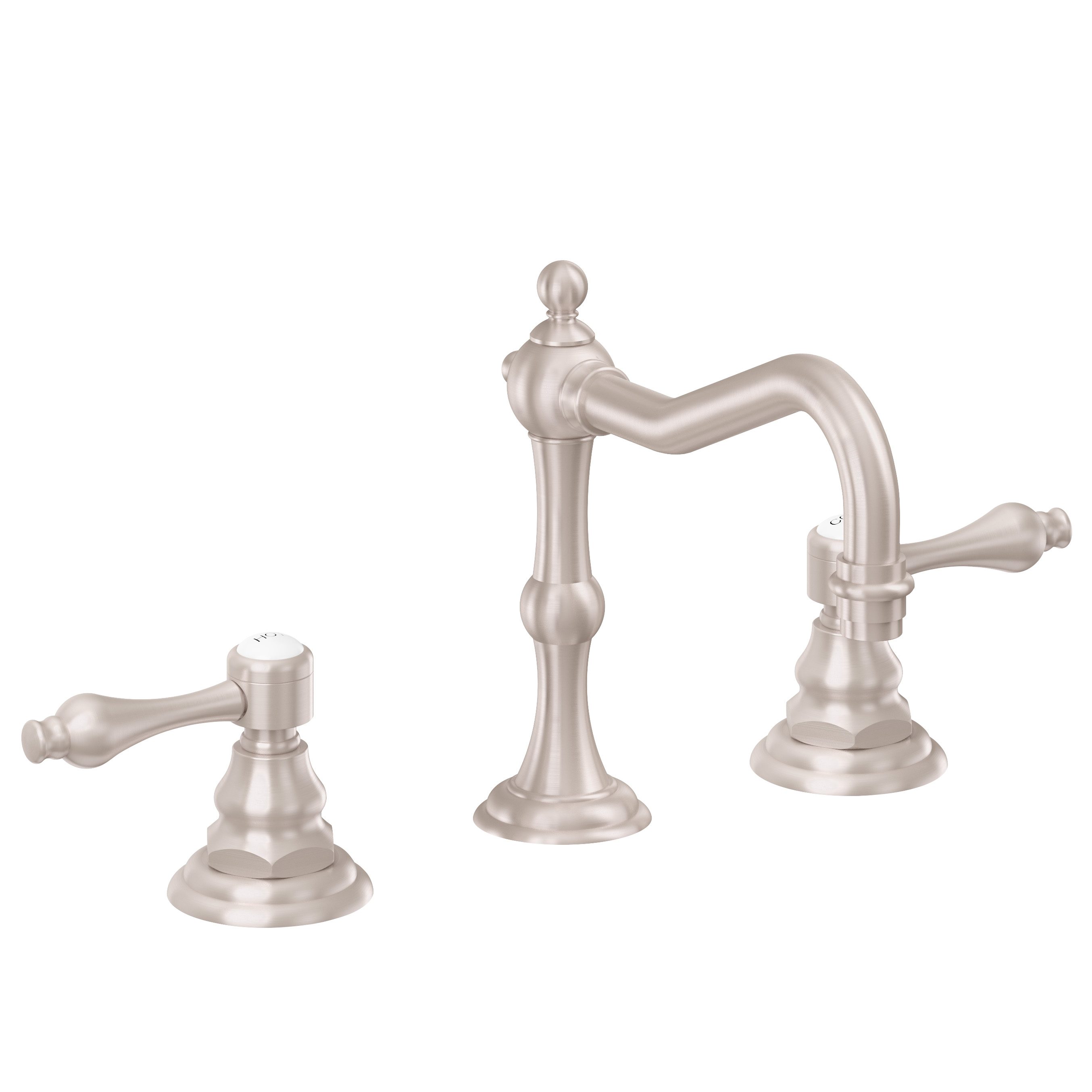 Salinas 8" Widespread Lavatory Faucet