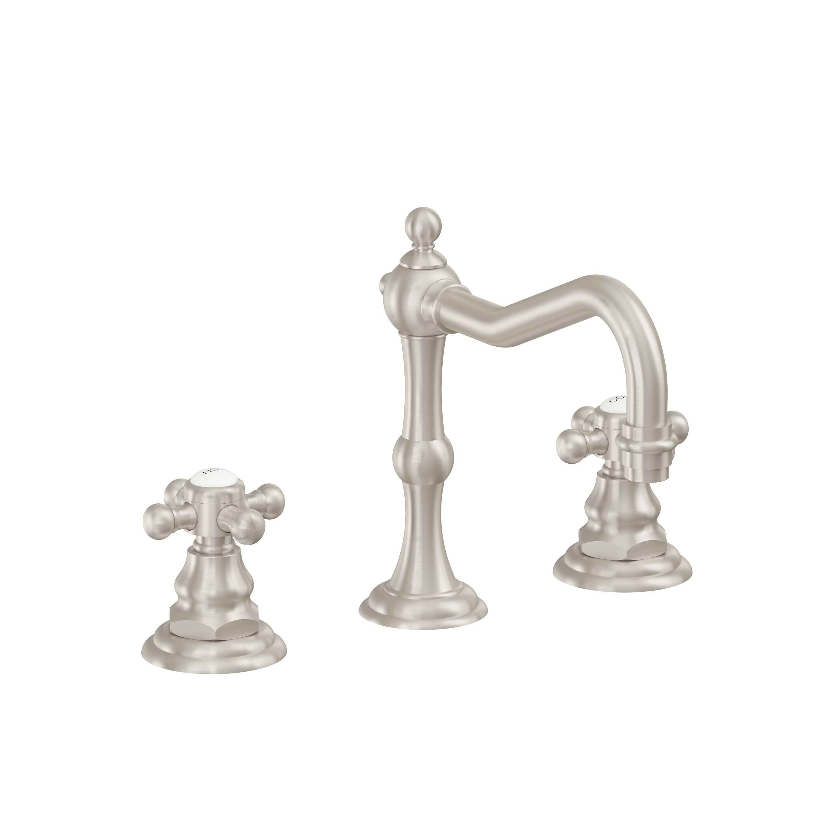 Salinas 8" Widespread Lavatory Faucet — image 1