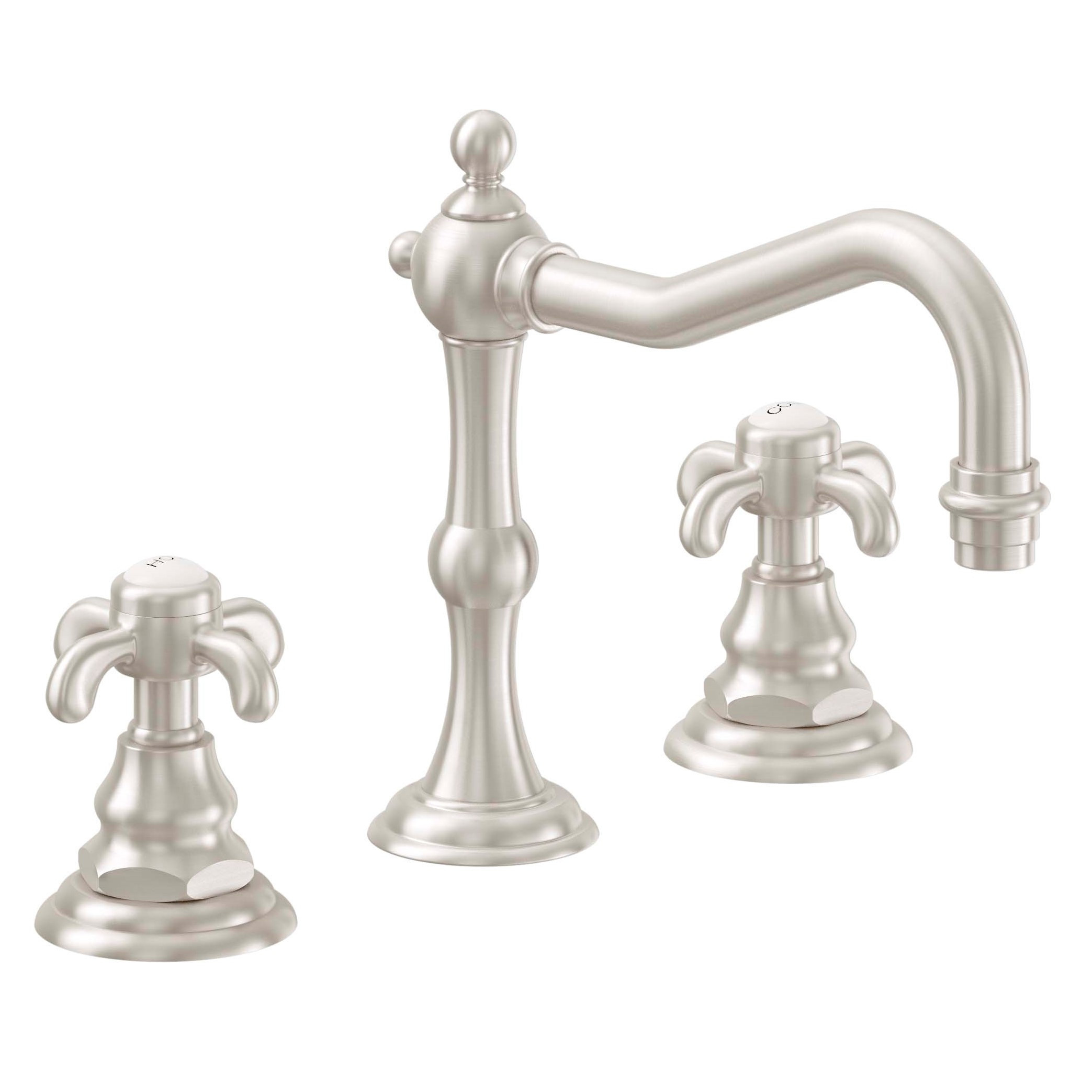 Salinas 8" Widespread Lavatory Faucet