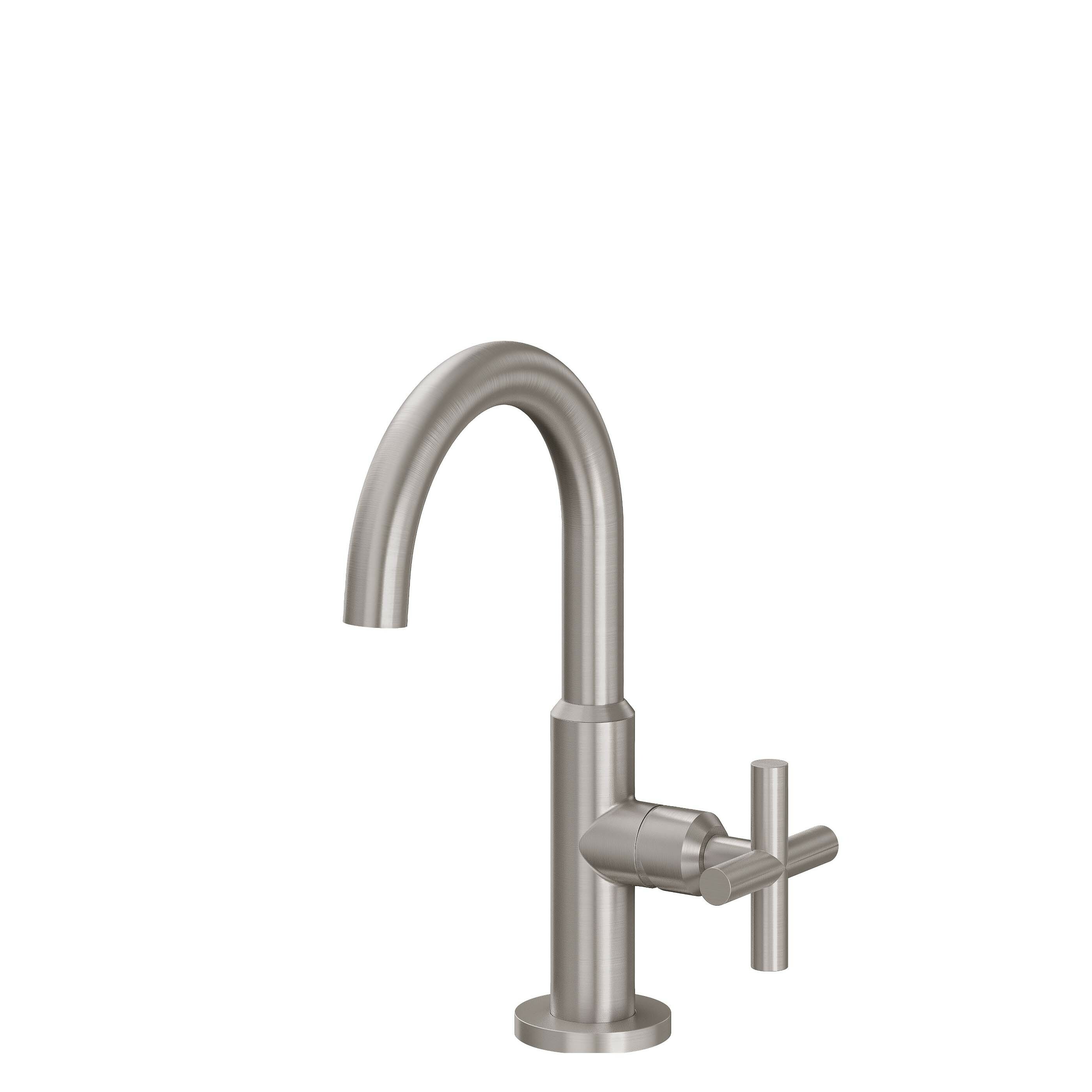 Tiburon Single Hole Lavatory Faucet