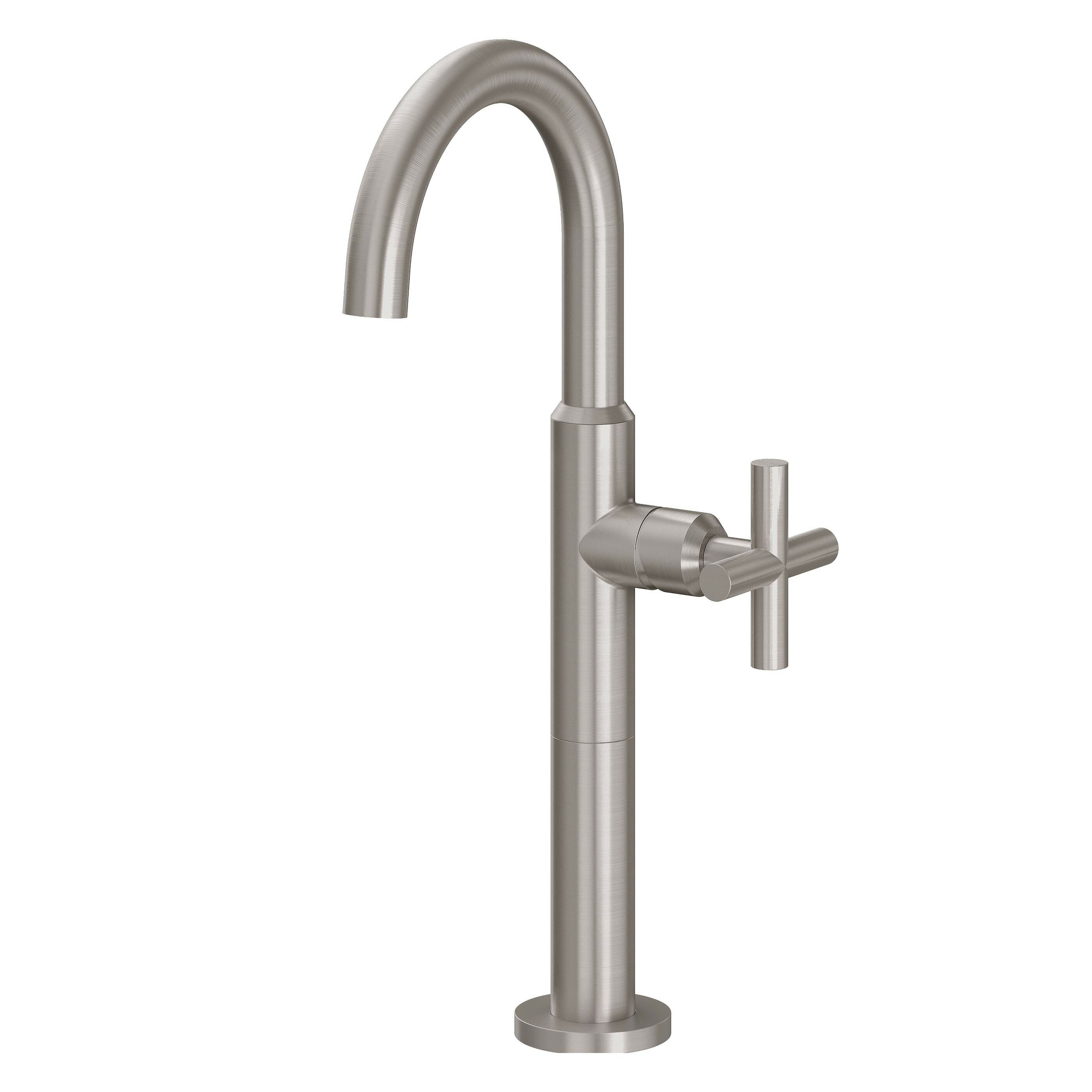 Tiburon Single Hole Lavatory Faucet — image 1