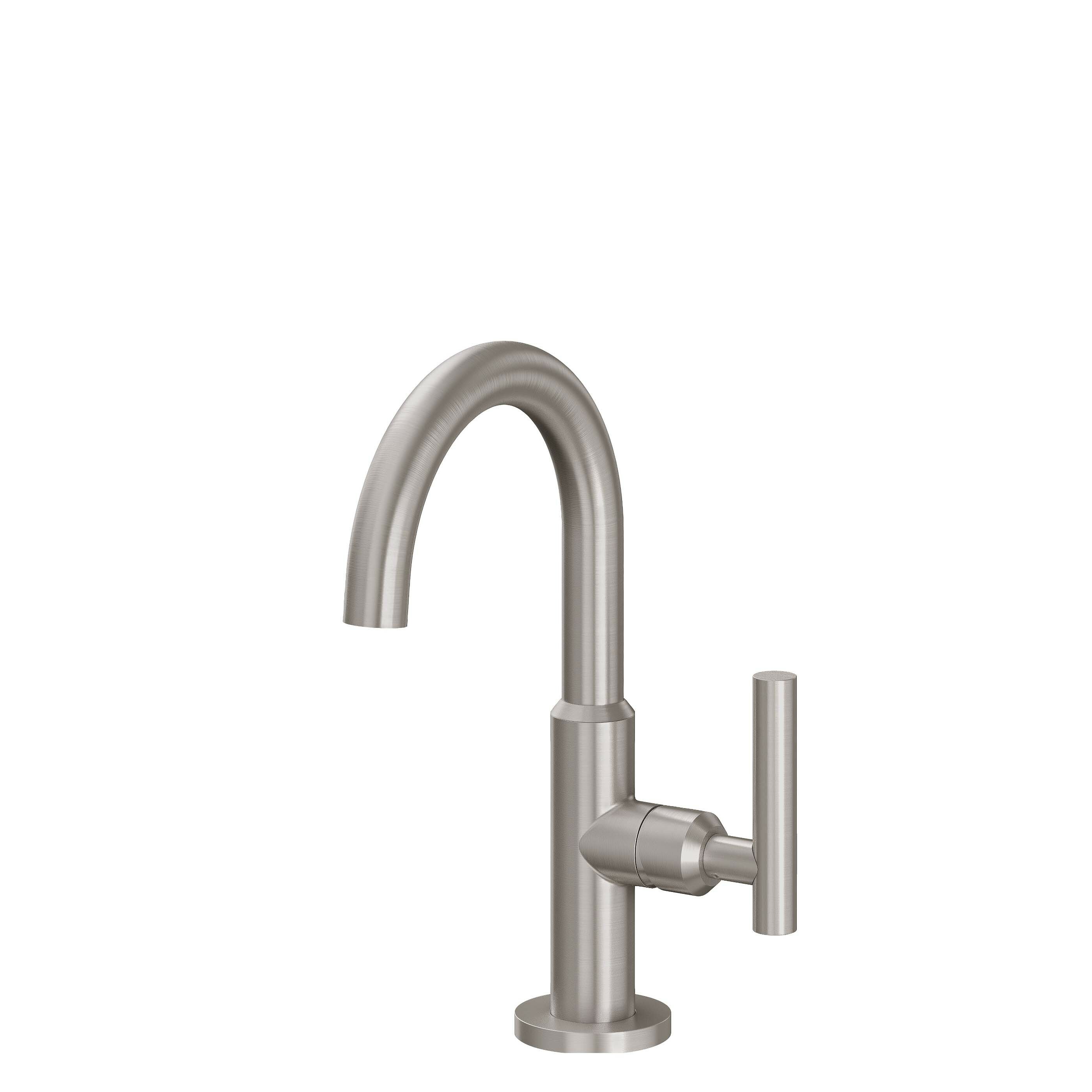 Tiburon Single Hole Lavatory Faucet — image 1