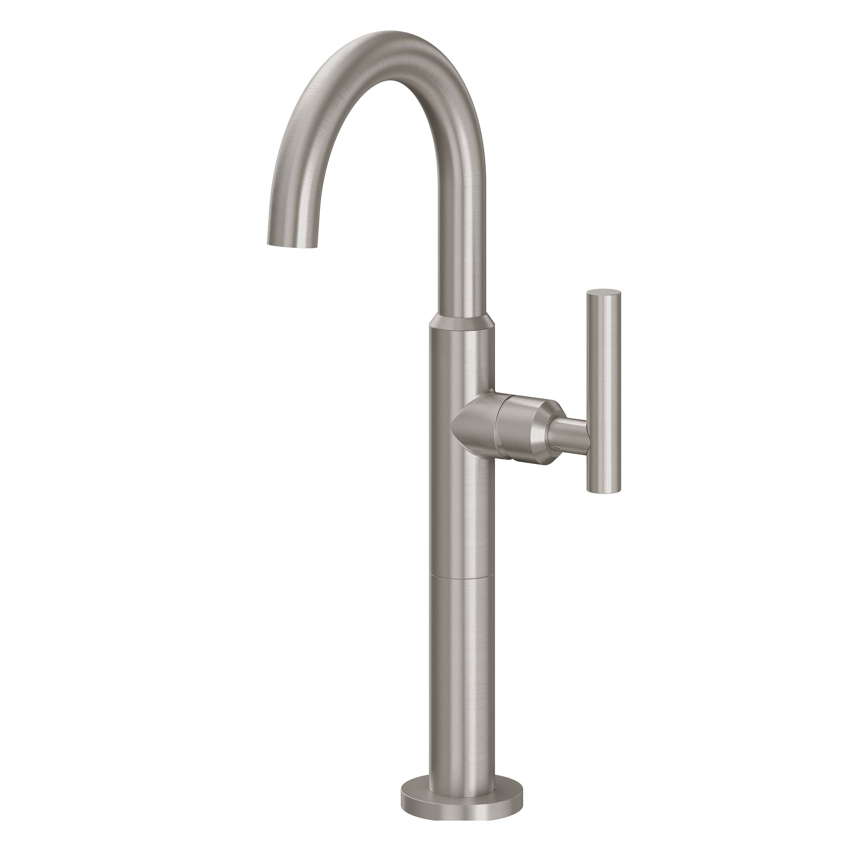 Tiburon Single Hole Lavatory Faucet — image 1