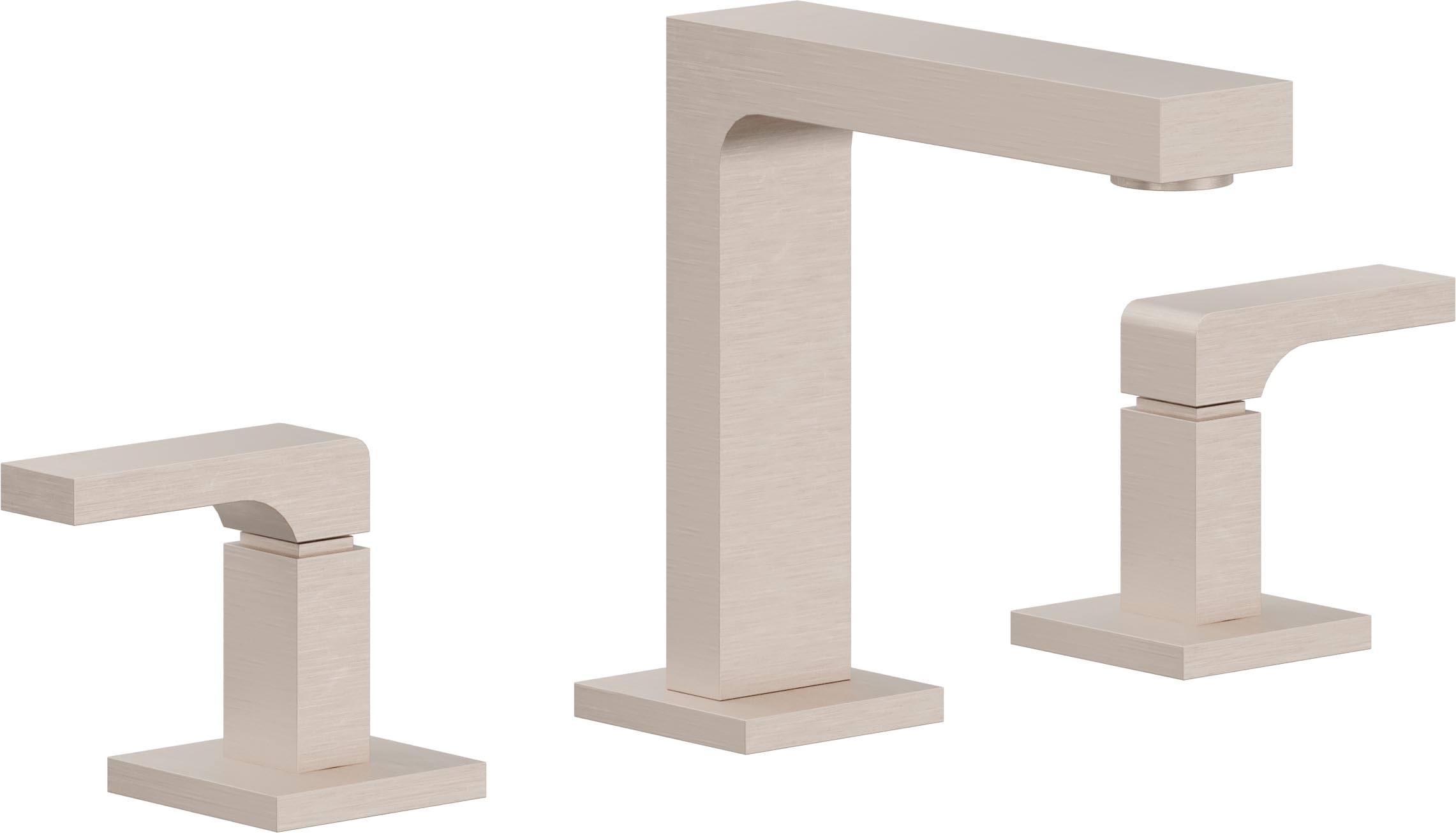 Solimar 8" Widespread Lavatory Faucet