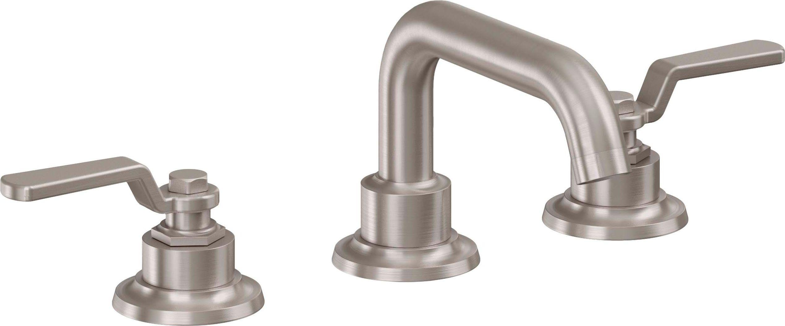 Descanso Works 8" Widespread Lavatory Faucet