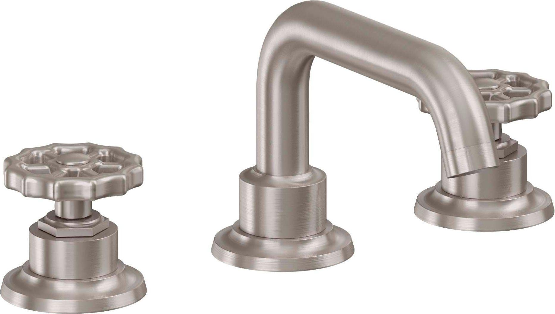 Descanso Works 8" Widespread Lavatory Faucet
