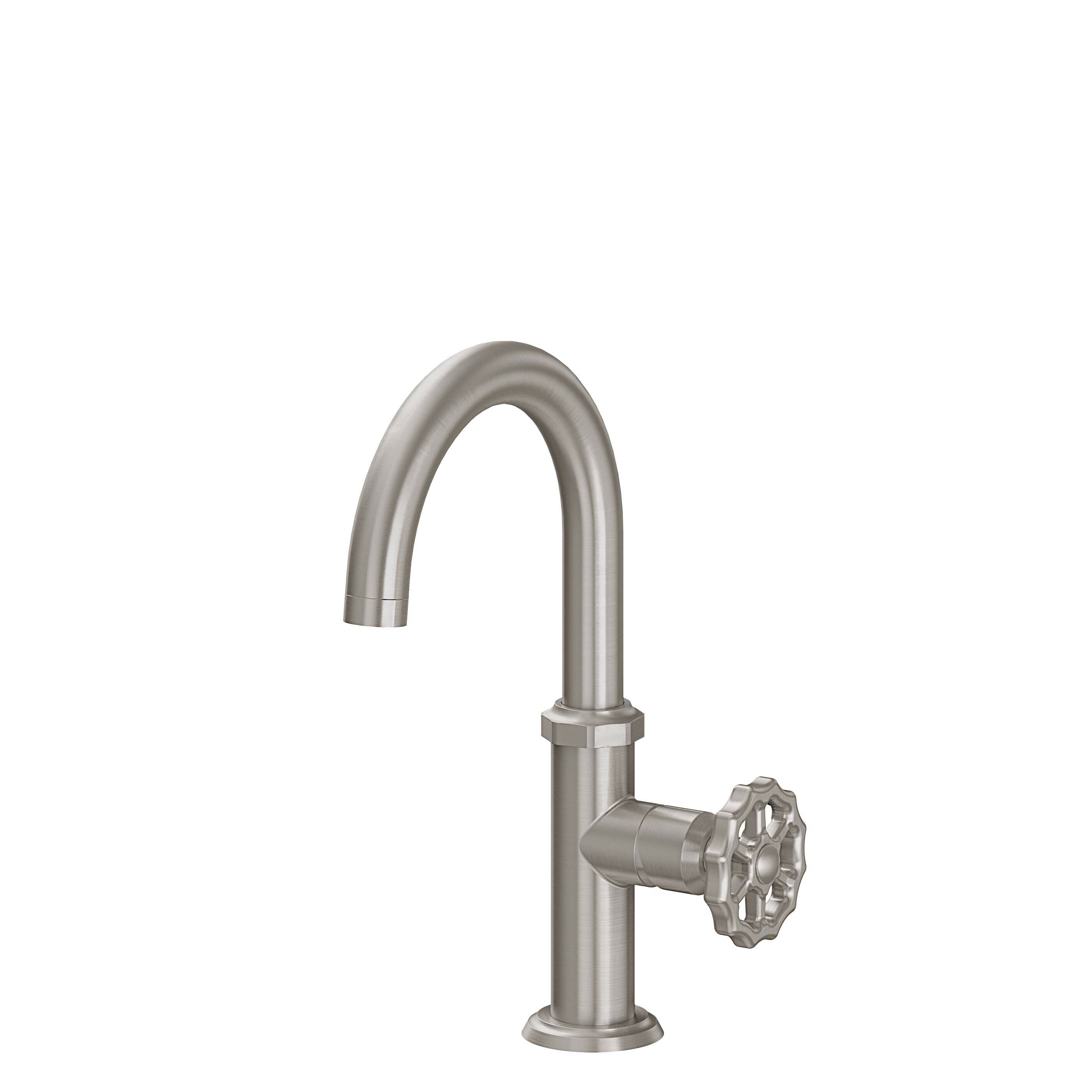 Descanso Works Single Hole Lavatory Faucet — image 1