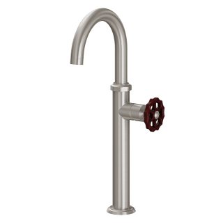 Descanso Works Single Hole Lavatory Faucet - High