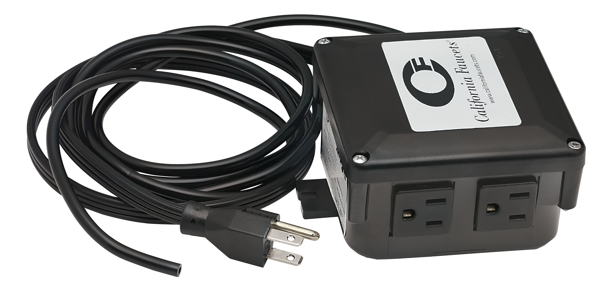 Davoli Air Activation Switch for Disposer - Control Box Only — image 1