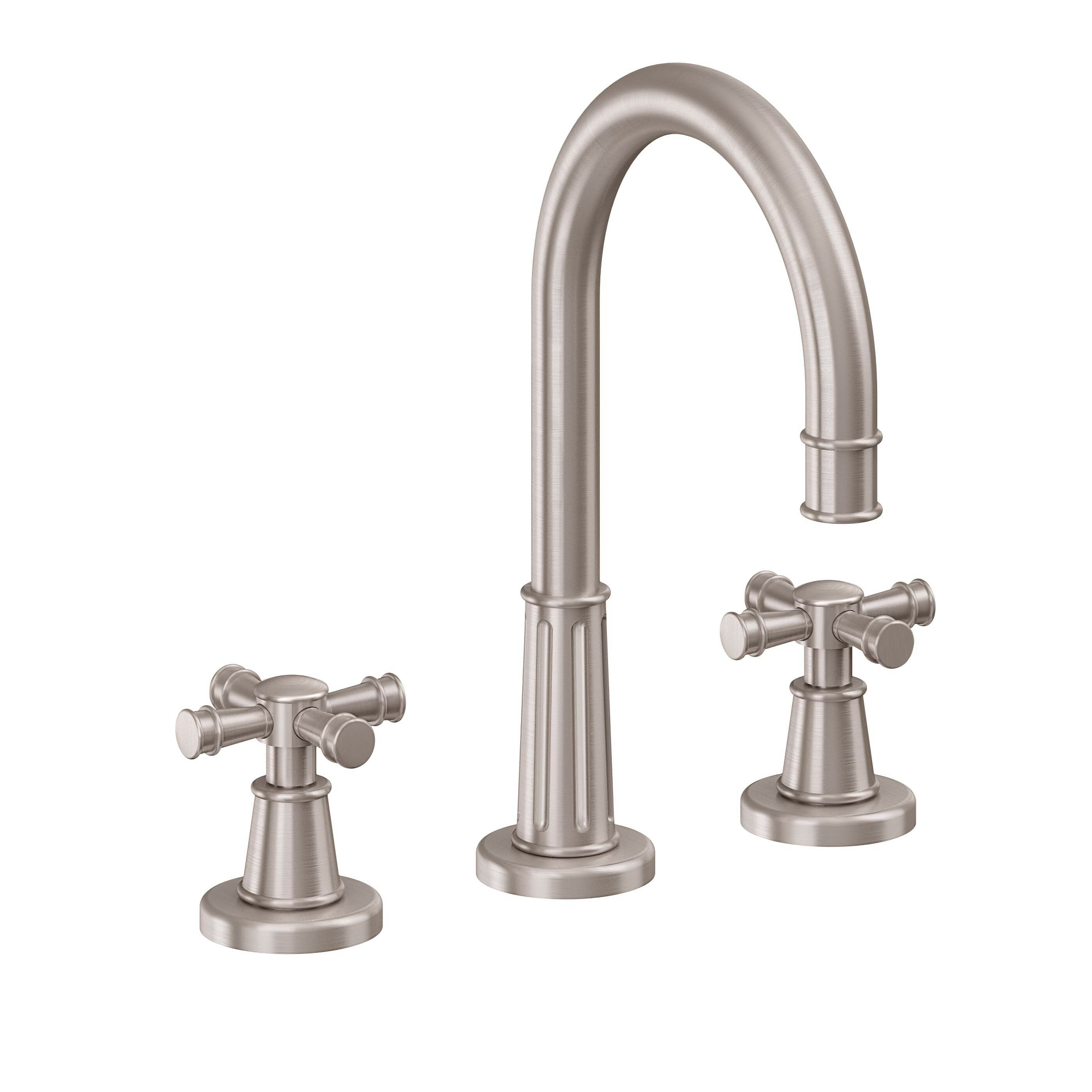 Christopher Grubb Collection: Trousdale Widespread Lavatory Faucet — image 1