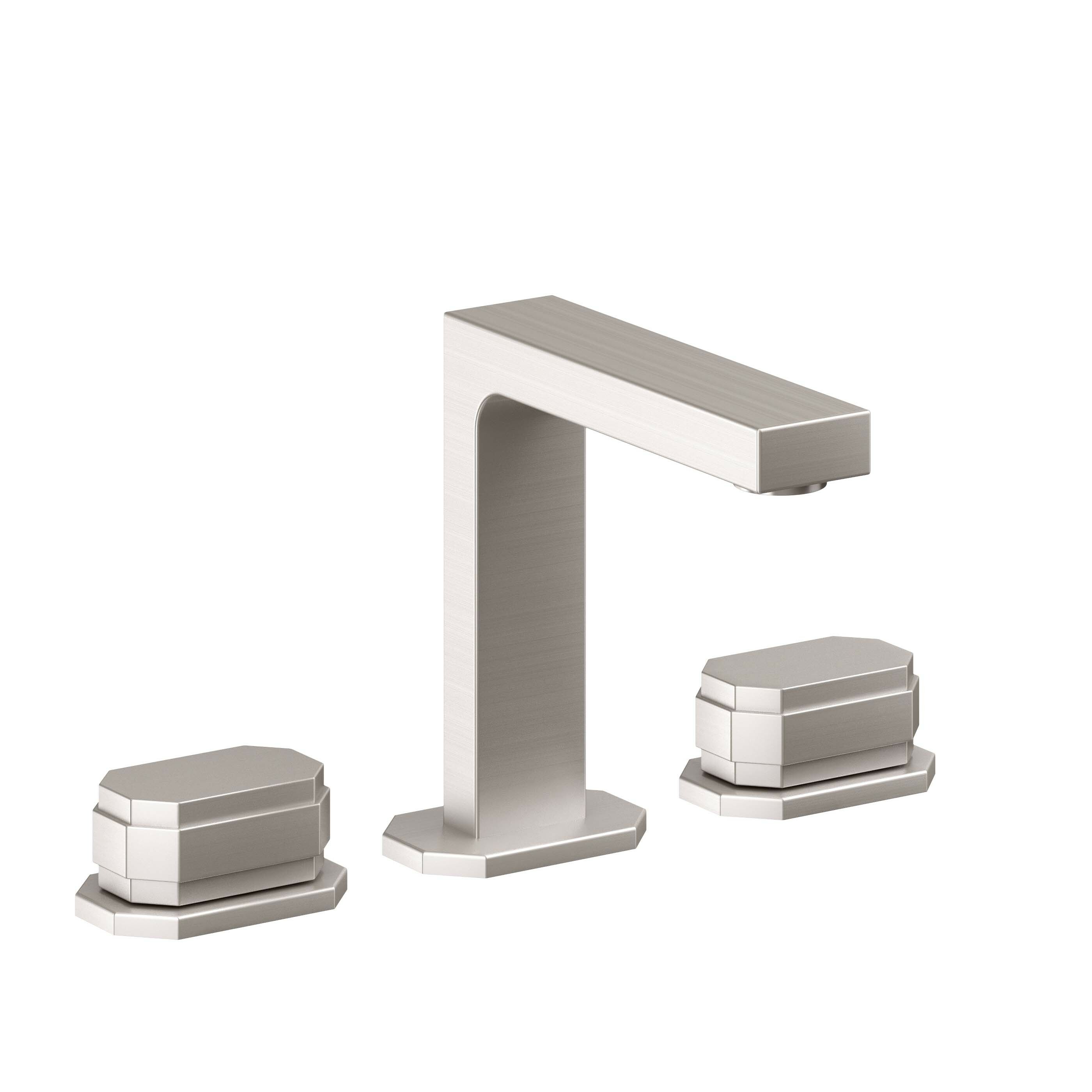 Christopher Grubb Collection: Doheny Widespread Lavatory Faucet — image 1