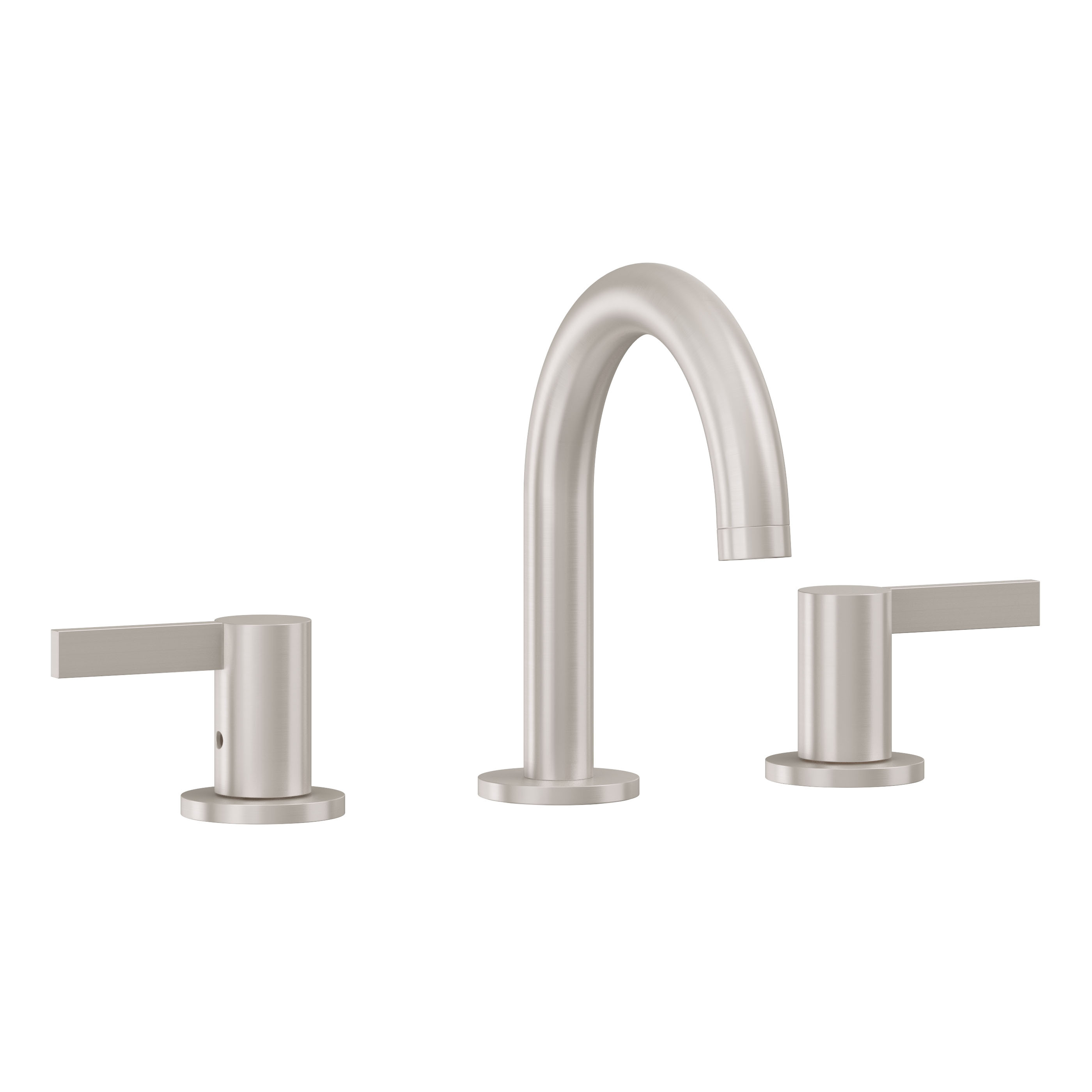 Bel Canto 8" Widespread Lavatory Faucet - Medium Spout — image 1