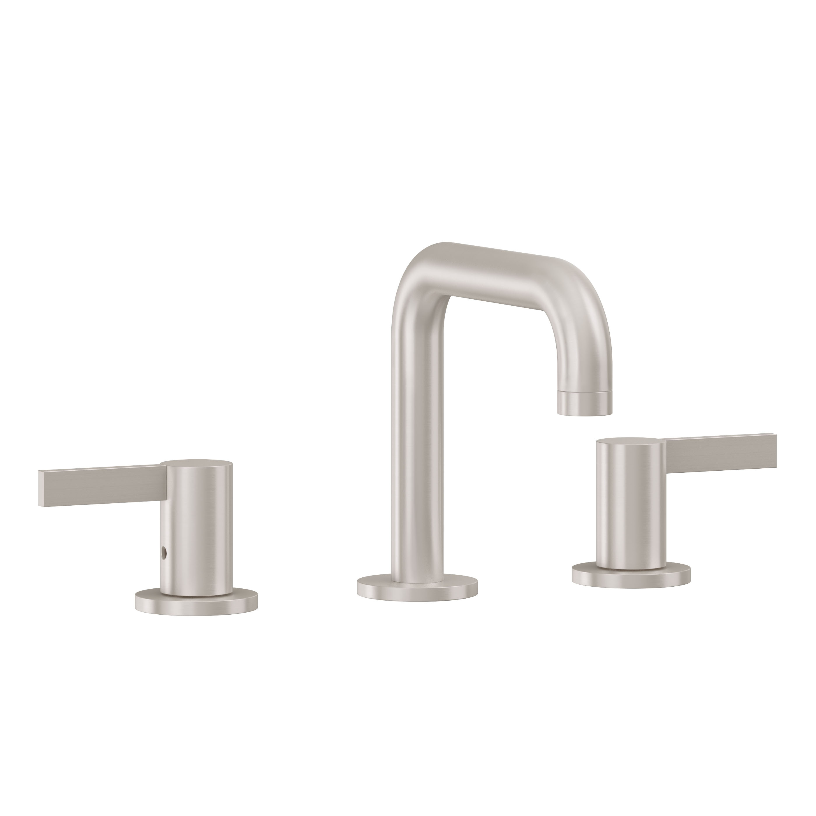 Bel Canto 8" Widespread Lavatory Faucet - Quad Spout — image 1