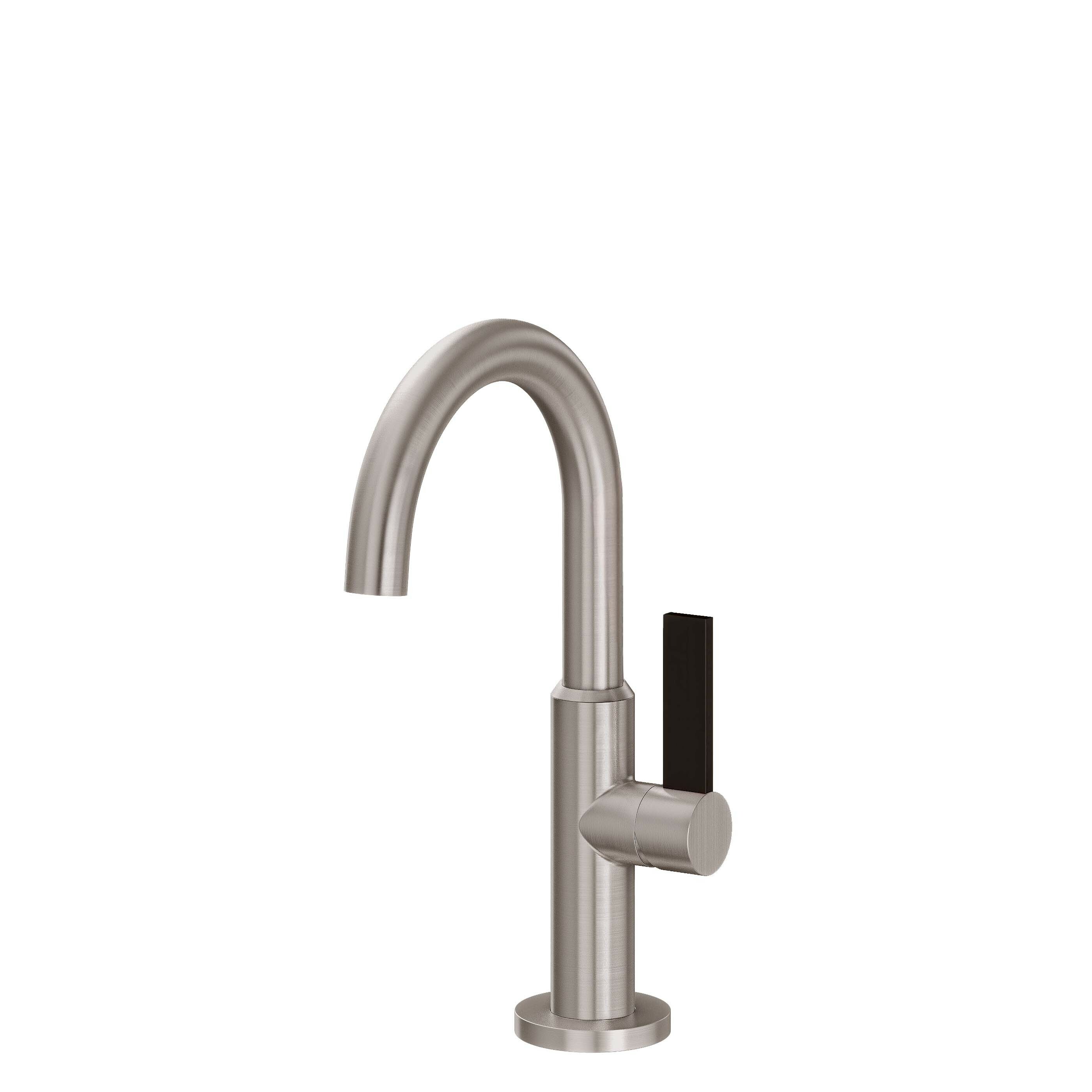Bel Canto Single Hole Lavatory Faucet — image 1