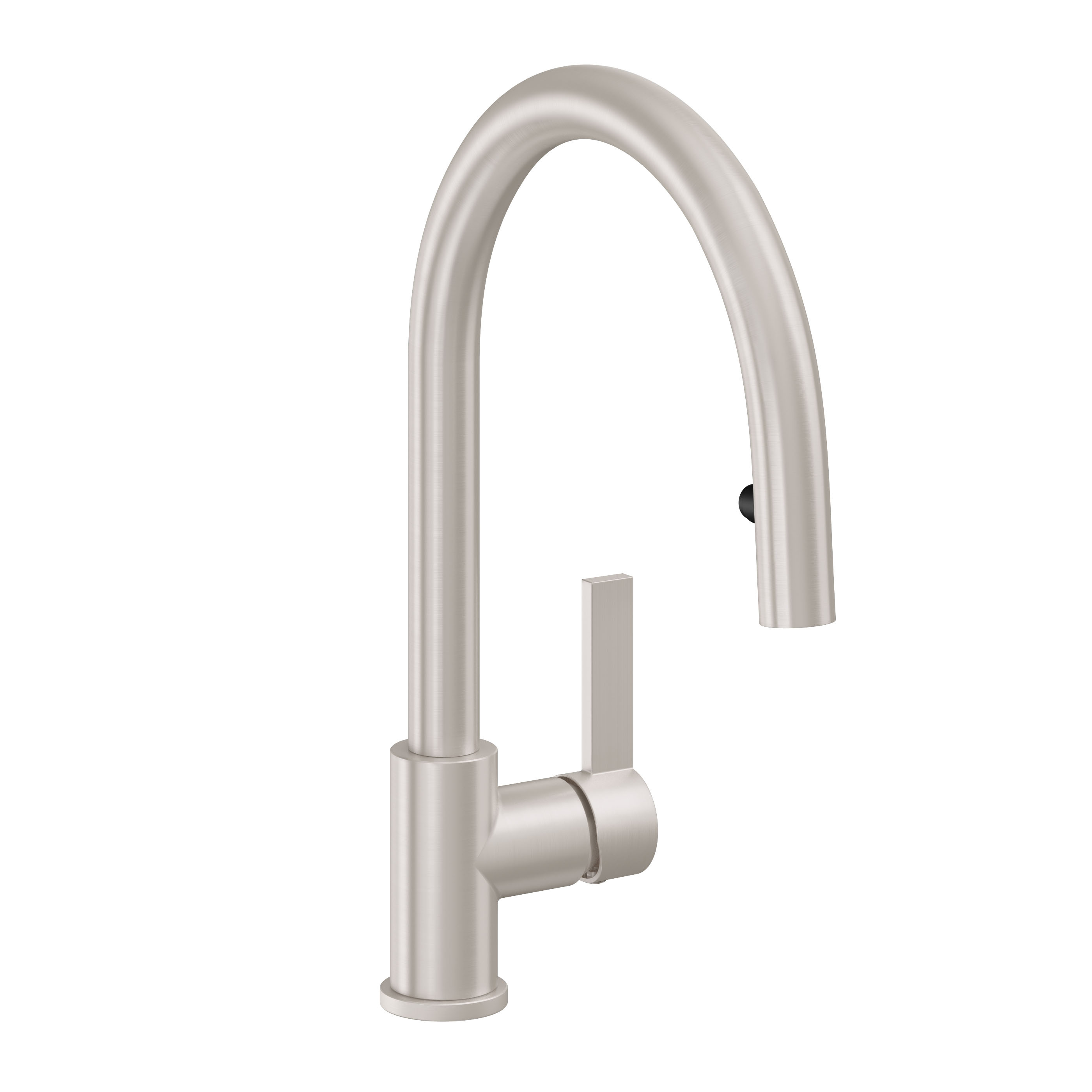 CF Limited Pull-Down Kitchen Faucet with Concealed Button Sprayer - Blade Handle