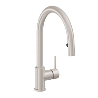 CF Limited Pull-Down Kitchen Faucet with Concealed Button Sprayer - Stick Handle