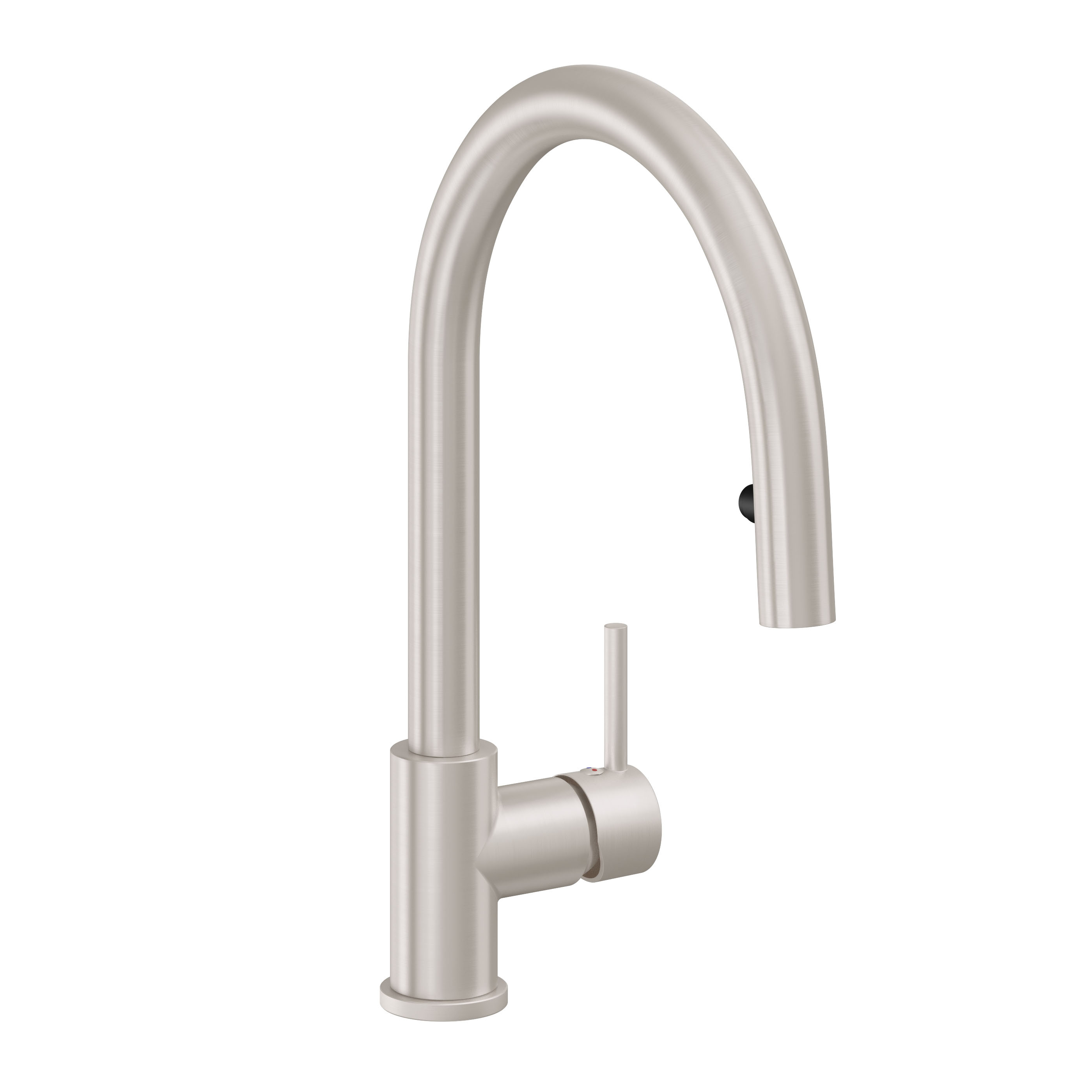 CF Limited Pull-Down Kitchen Faucet with Concealed Button Sprayer - Stick Handle