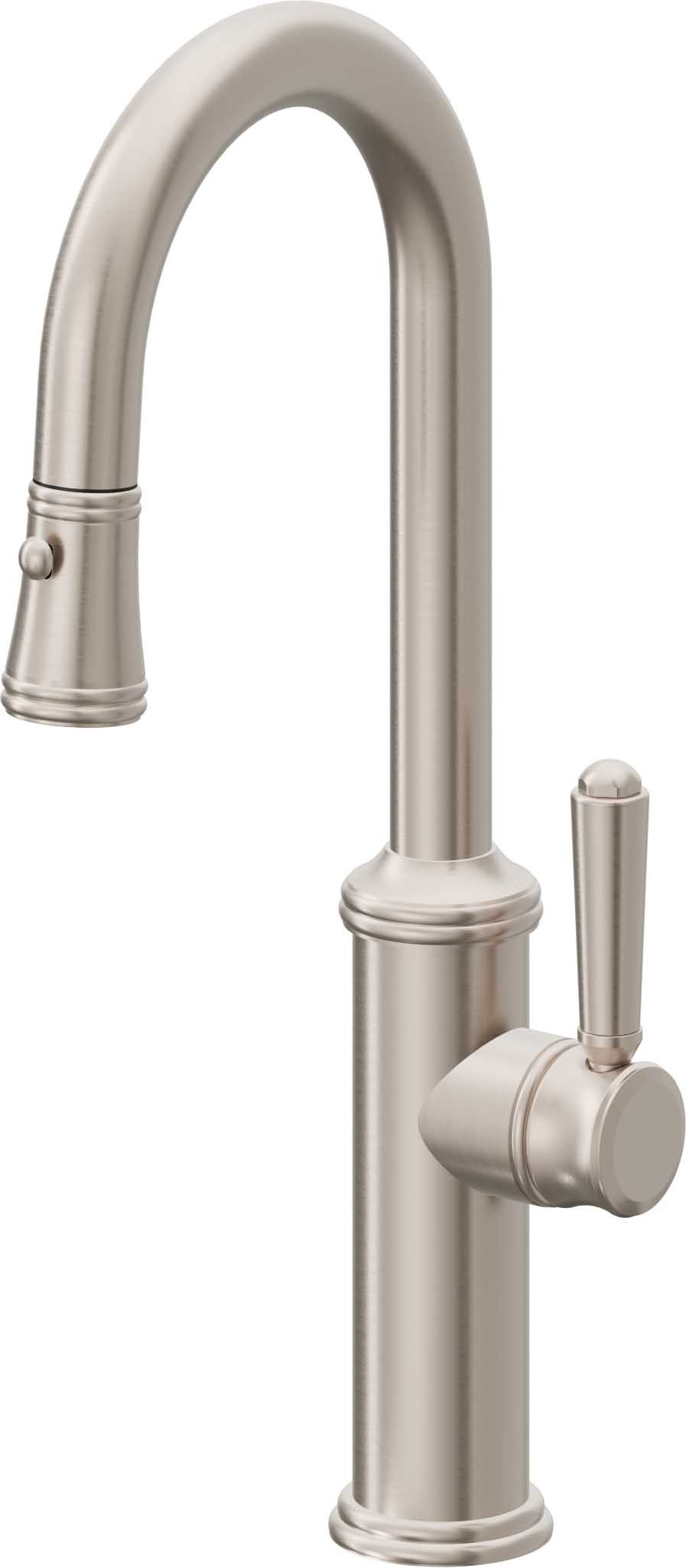 Davoli Pull-Down Prep/Bar Faucet