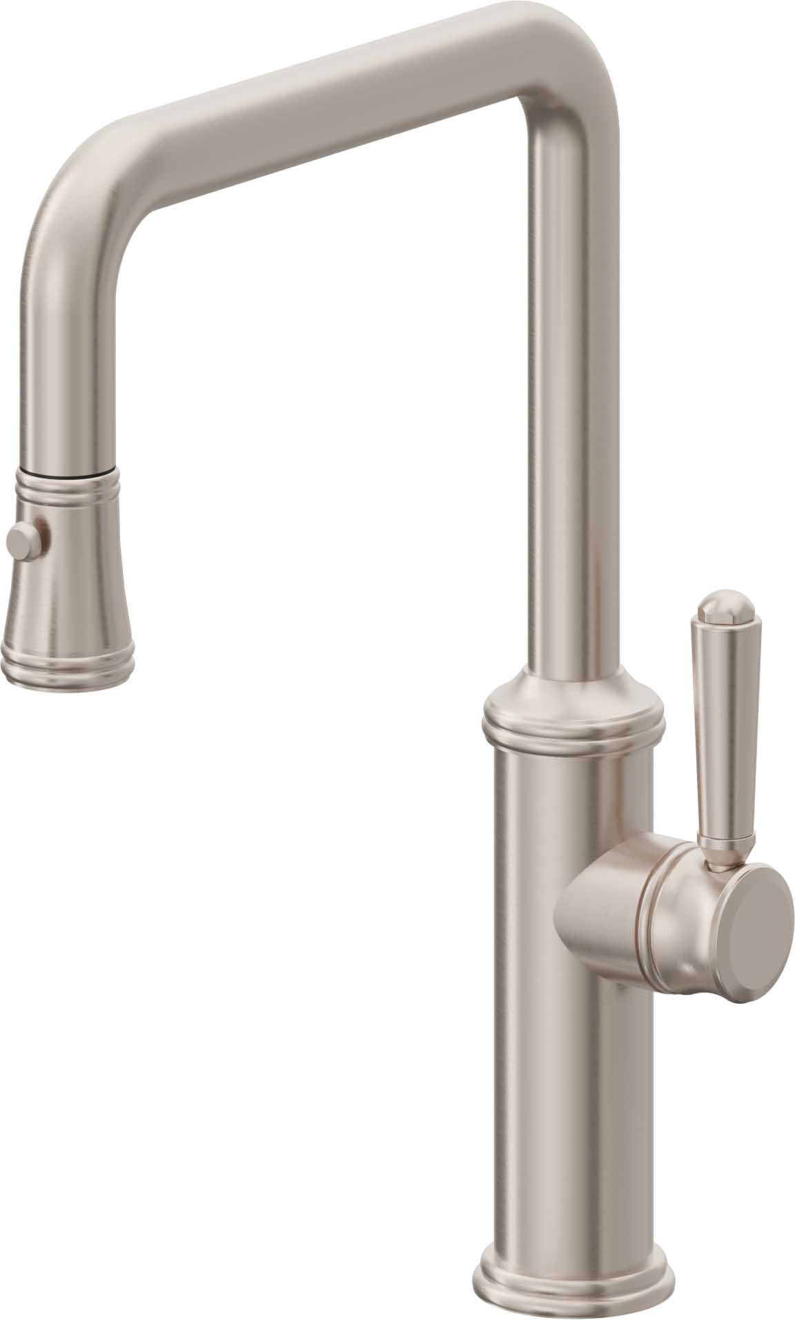 Davoli Pull-Down Kitchen Faucet - Quad Spout